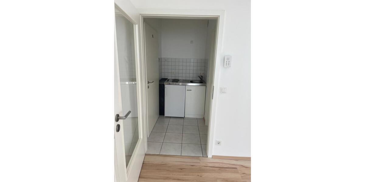 Erdgeschoßwohnung Regensburg Konradsiedlung - 1 Zimmer, 24 m&sup2;, 125.000&euro; | Angebot:26399364