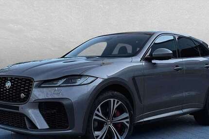 Jaguar F-Pace 44.000 km 69.575 &euro; Regensburg 93059