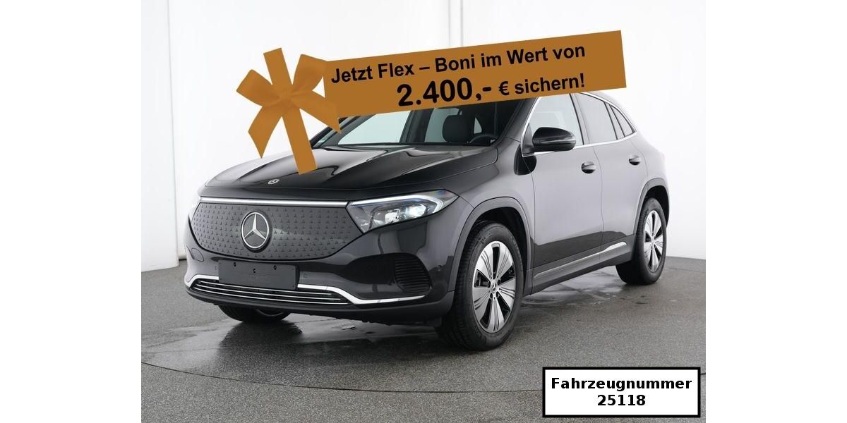 Mercedes-Benz EQA 13.284 km 40.479 &euro; Schierling 84069