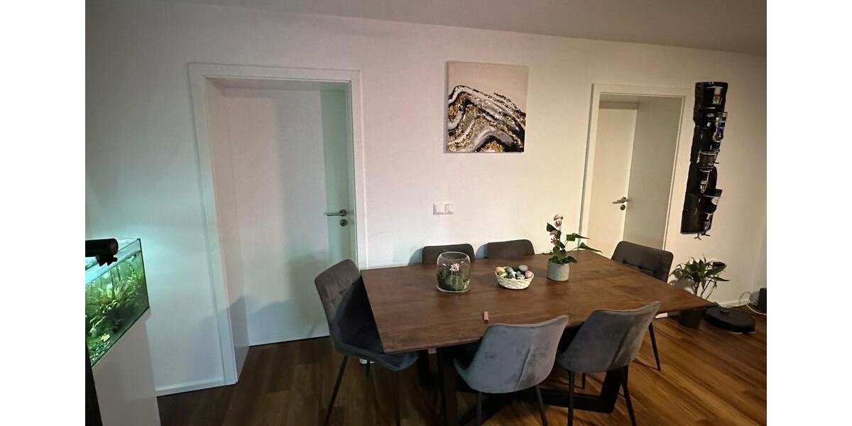 Etagenwohnung Geiselhöring - 3 Zimmer, 65 m&sup2;, 900&euro; | Angebot:26269098