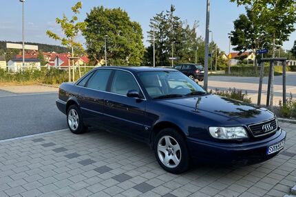 Audi A6 240.000 km 7.000 &euro; Maxhütte Haidhof 93142