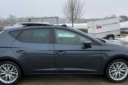 Seat Leon 100.000 km 9.999 &euro; Köfering 93096