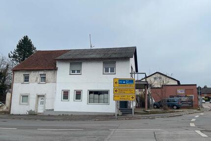 Wohn- und Geschäftshaus voll vermietet 9 zimmer