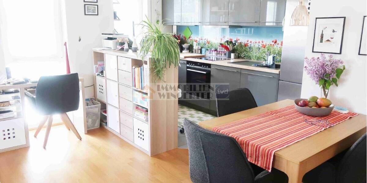 Etagenwohnung Regensburg Galgenberg - 2 Zimmer, 66 m&sup2;, 439.000&euro; | Angebot:26391855