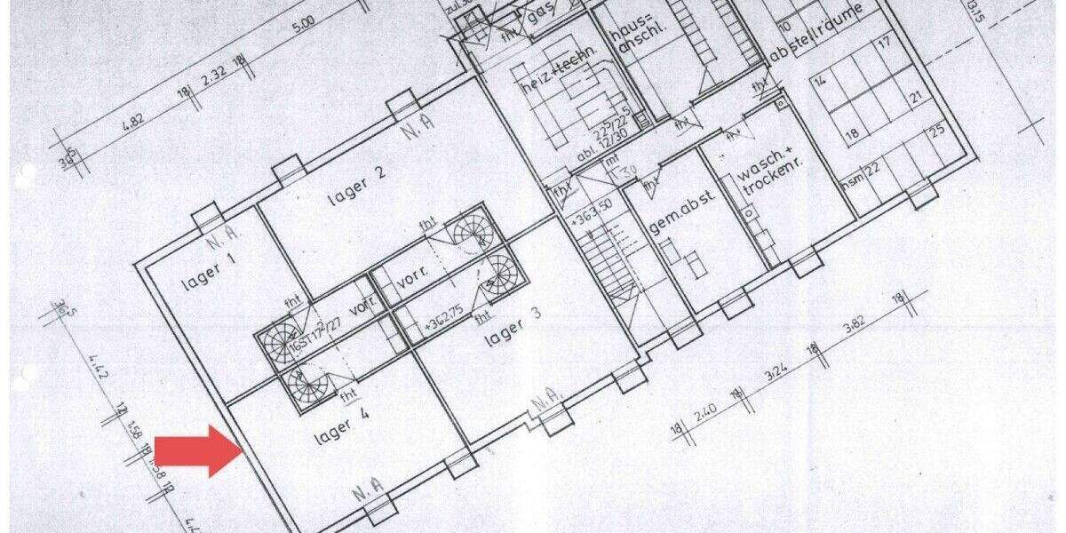 Gewerbeobjekt Regensburg / Ziegetsdorf Kumpfmühl-Ziegetsdorf-Neuprüll - 2 Zimmer, 129.000&euro; | Angebot:25780070