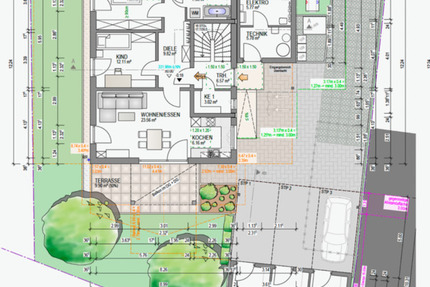 Wohnung Regensburg Brandlberg - 3 Zimmer, 85 m&sup2;, 1.300&euro; | Angebot:25146455