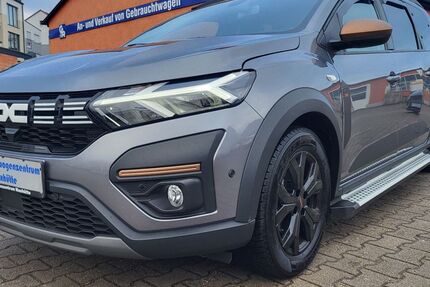 Dacia Jogger 49.690 km 16.860 &euro; Maxhütte-Haidhof 93142