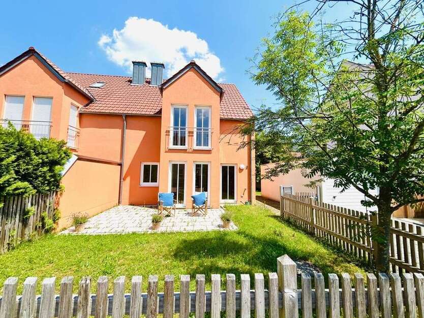 Haus zum Mieten in Regensburg 1.595 € 135 m²