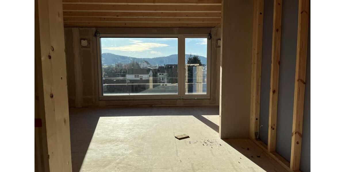 Penthousewohnung mit einzigartigem Ausblick 3 zimmer