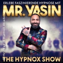 Mr. Yasin - The Hypnox Show 07.11.2025 Kolpinghaus Regensburg