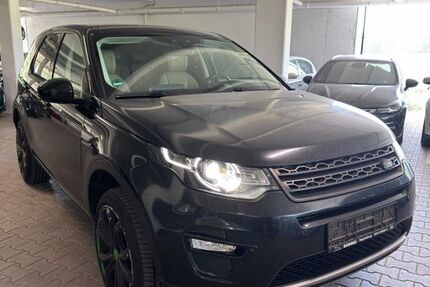 Land Rover Discovery Sport 123.300 km 13.490 &euro; Regensburg 93059