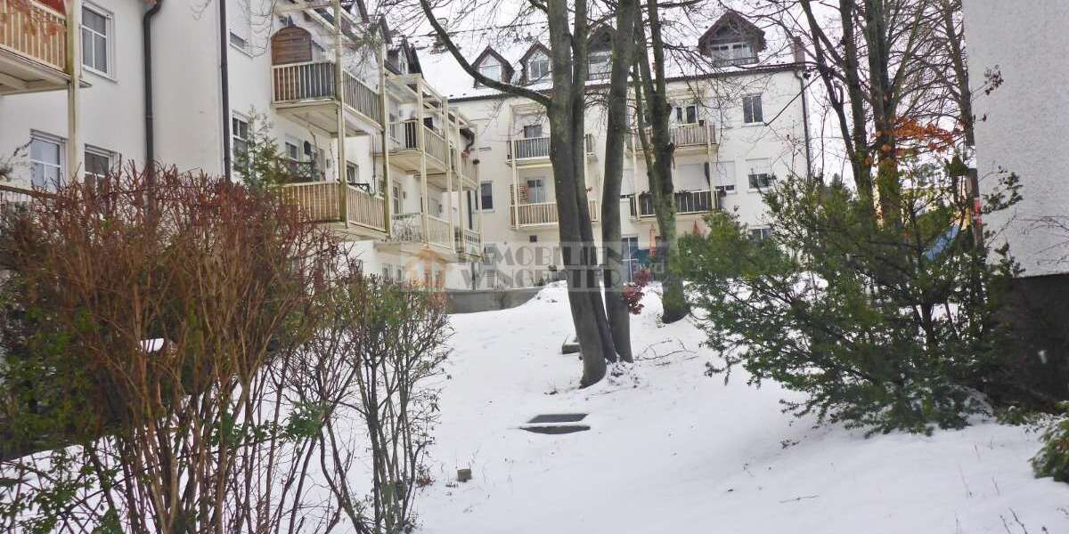 Etagenwohnung Regensburg Ganghofersiedlung - 2 Zimmer, 54 m&sup2;, 215.000&euro; | Angebot:25086944