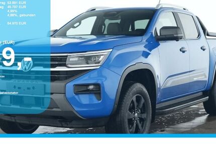VW Amarok 22.900 km 64.970 &euro; Regensburg 93053