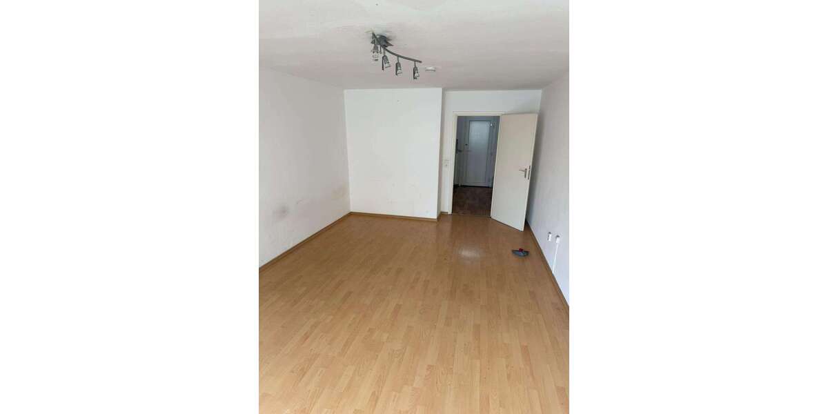 Etagenwohnung Regensburg Brandlberg - 1 Zimmer, 35 m&sup2;, 650&euro; | Angebot:26889959