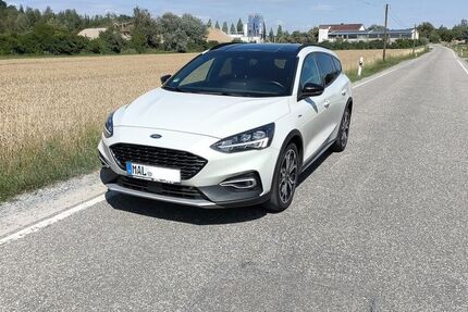 Ford Focus 87.500 km 16.000 &euro; Mallersdorf-Pfaffenberg 84066
