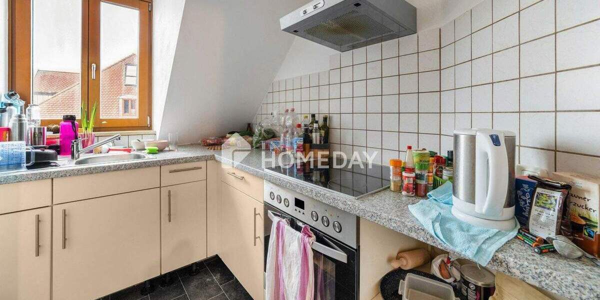Etagenwohnung Abensberg Gaden - 3 Zimmer, 69 m&sup2;, 249.000&euro; | Angebot:25694121