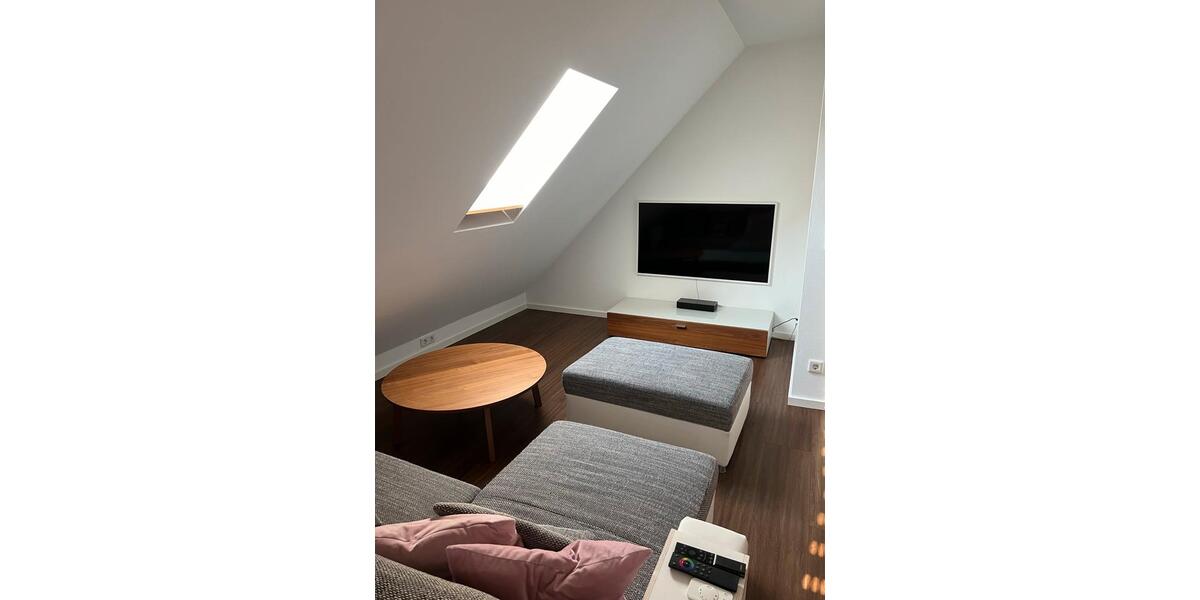 Dachgeschoßwohnung Bad Abbach - 2 Zimmer, 46 m&sup2;, 229.000&euro; | Angebot:27495905