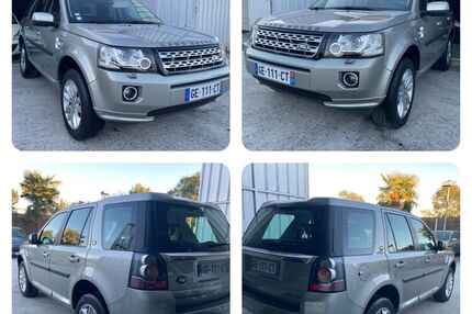 Land Rover Freelander 2