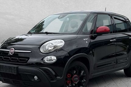 Fiat 500L 63.000 km 14.665 € Regensburg 93059