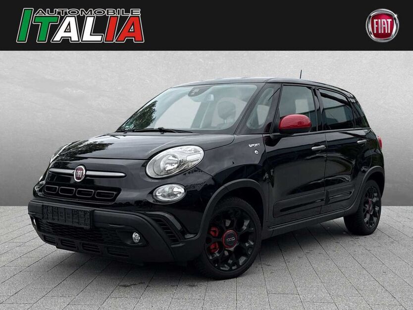 Fiat 500L 63.000 km 14.665 € Regensburg 93059