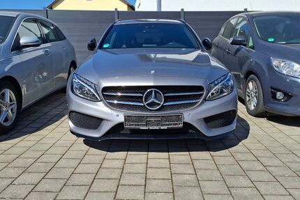 Mercedes-Benz C 220 96.900 km 18.500 &euro; Barbing 93092