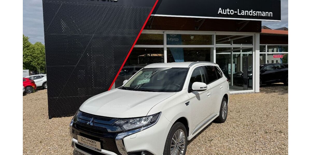 Mitsubishi Outlander 23.238 km 22.490 &euro; Regensburg 93055