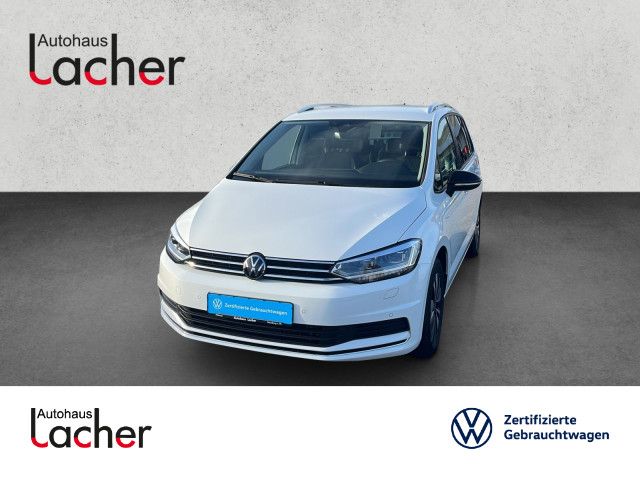 VW Touran 21.280 km 34.290 &euro; Nittenau 93149