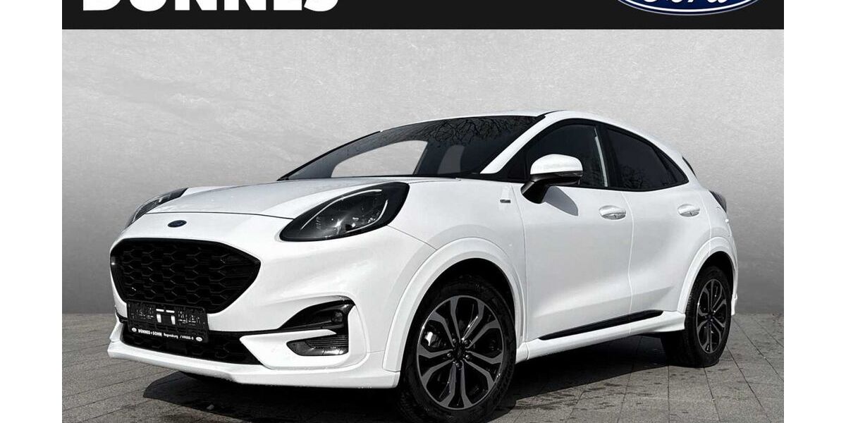 Ford Puma 26.500 km 19.695 &euro; Regensburg 93059