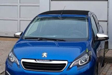 Peugeot 108 11.500 km 11.900 &euro; Wiesent 93109