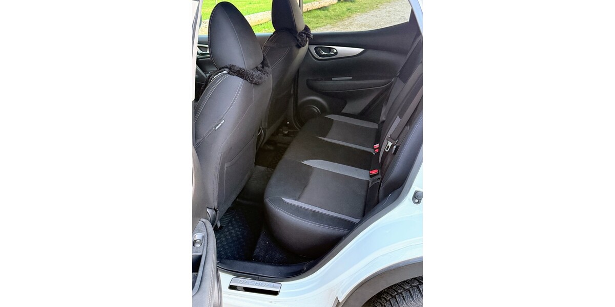 Nissan Qashqai 137.000 km 16.200 &euro; Zell 93199