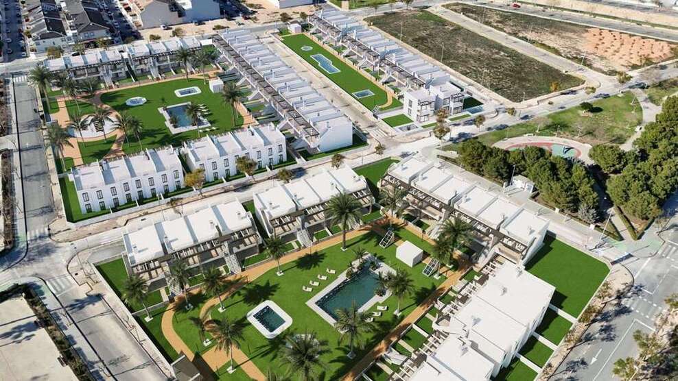 Haus zum Kaufen in Pilar de la Horadada 285.000 € 66 m²
