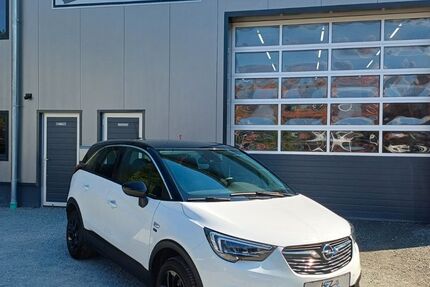Opel Crossland (X) 64.322 km 13.200 &euro; Brennberg 93179