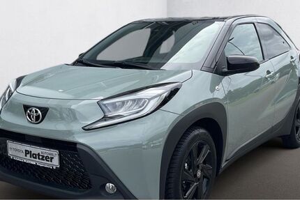 Toyota Aygo (X) 7.027 km 16.980 € Regensburg 93055