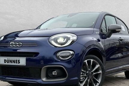 Fiat 500X 19.889 km 22.999 &euro; Regensburg 93059
