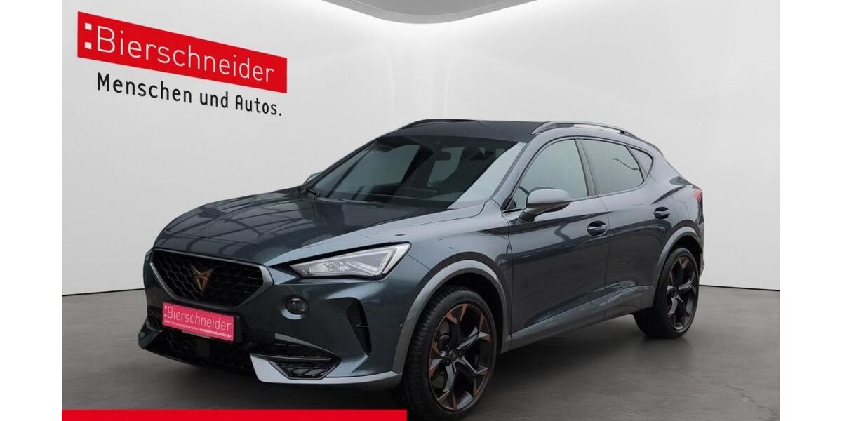 Cupra Formentor 27.935 km 30.950 &euro; Regensburg 93055