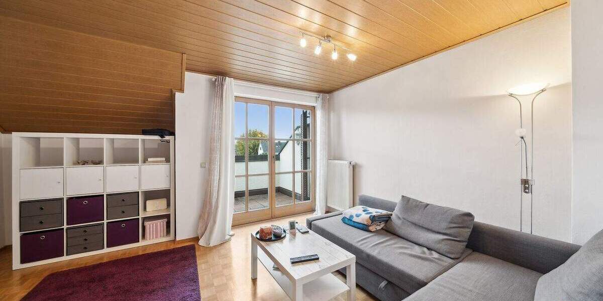 Etagenwohnung Abensberg - 2 Zimmer, 46 m&sup2;, 189.000&euro; | Angebot:25775985