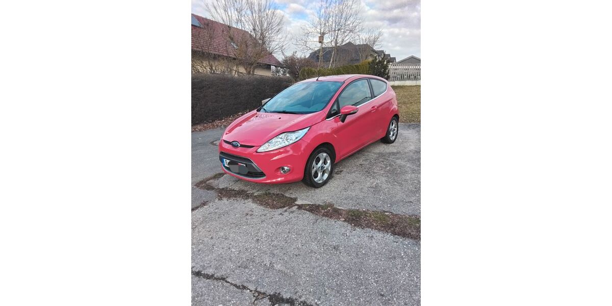 Ford Fiesta 117.200 km 2.900 &euro; Aufhausen 93089