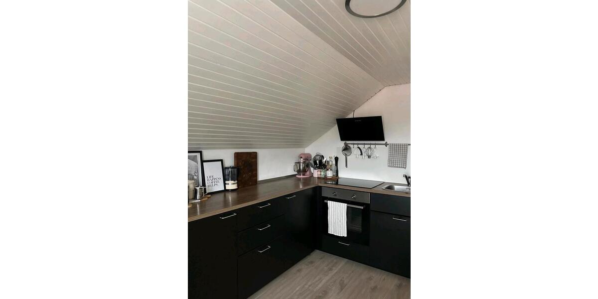 Dachgeschoßwohnung Regensburg Gallingkofen - 3 Zimmer, 45 m&sup2;, 800&euro; | Angebot:25343913