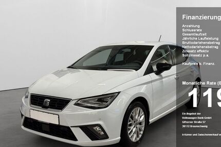 Seat Ibiza 25.200 km 20.250 &euro; Regensburg 93055