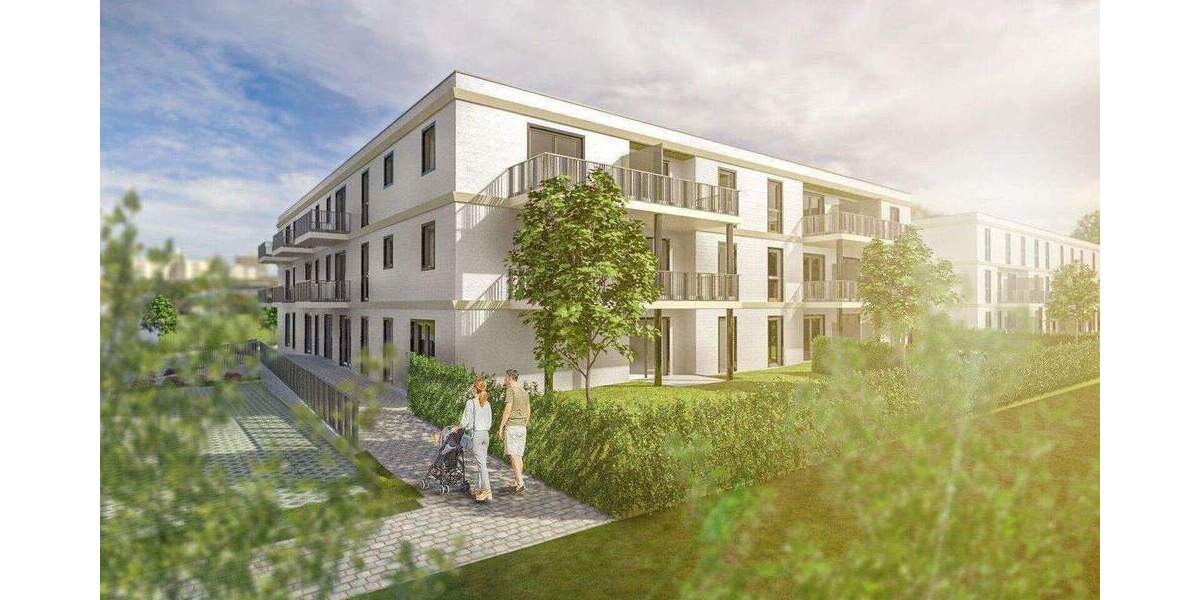 Etagenwohnung Teublitz - 2 Zimmer, 58 m&sup2;, 665&euro; | Angebot:25140725