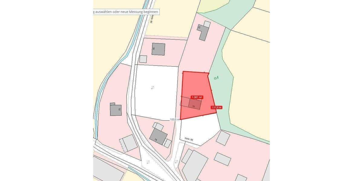 Grundstück Laberweinting Habelsbach - 180.200&euro; | Angebot:25957300