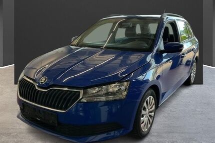 Skoda Fabia 124.879 km 10.990 &euro; Schierling 84069