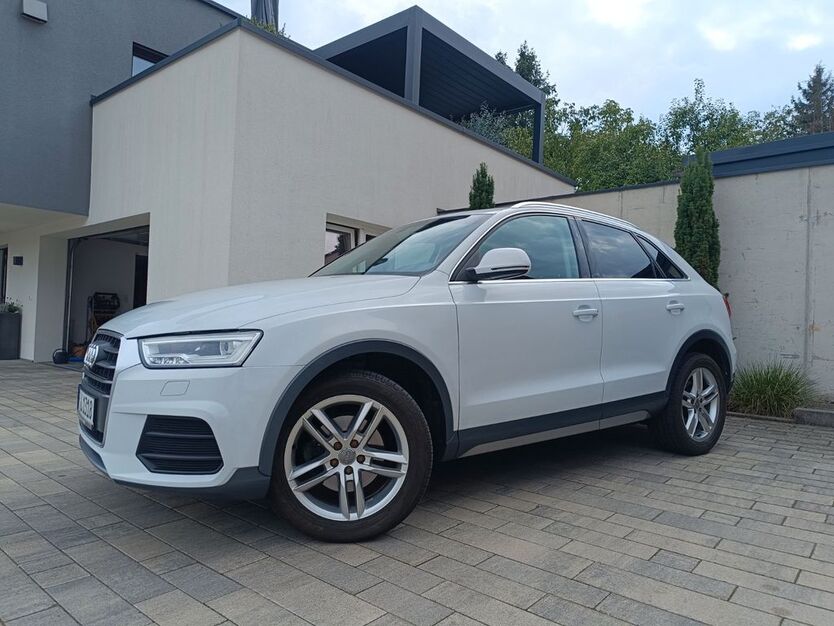 Audi Q3 105.506 km 15.500 € Hemau 93155