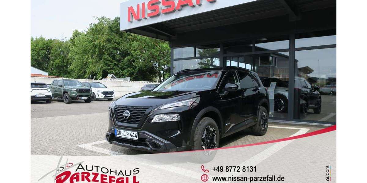 Nissan X-Trail 2.500 km 43.980 &euro; Mallersdorf-Pfaffenberg 84066