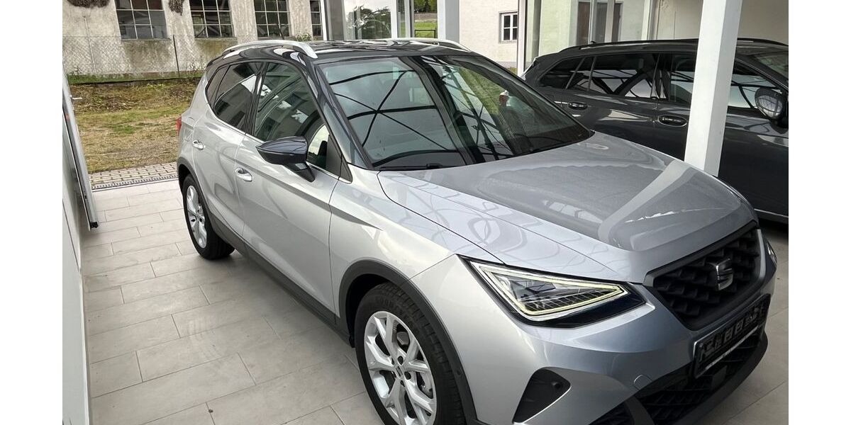Seat Arona 48.800 km 19.690 &euro; Rettenbach 93191