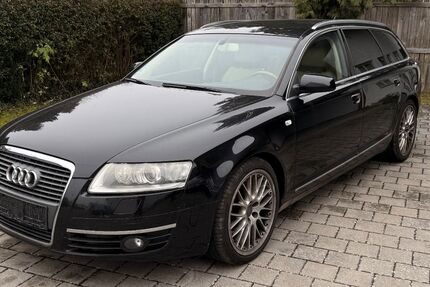Audi A6 398.708 km 1.350 &euro; Saal a.d. Donau 93342