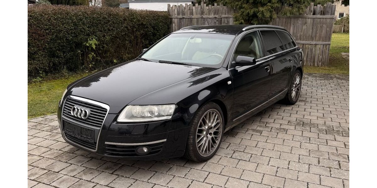Audi A6 398.708 km 1.350 &euro; Saal a.d. Donau 93342