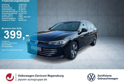 VW Passat Variant