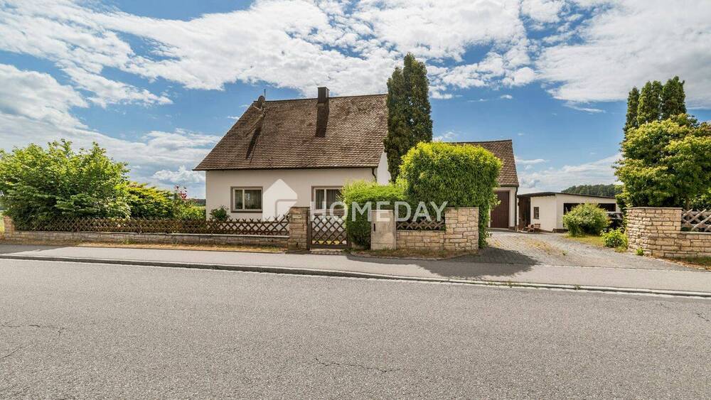 Einfamilienhaus Unterschambach Unterschambach - 5 Zimmer, 120 m&sup2;, 319.000&euro; | Angebot:26903238