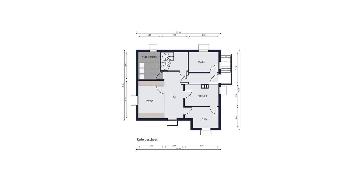 Mehrfamilienhaus, Wohnhaus Regensburg Reinhausen - 7 Zimmer, 298 m&sup2;, 950.000&euro; | Angebot:25737554
